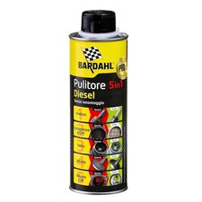 Bardahl Pulitore 5 in 1 Diesel 166031 Additivo Auto EGR Filtro DPF FAP 500 ML