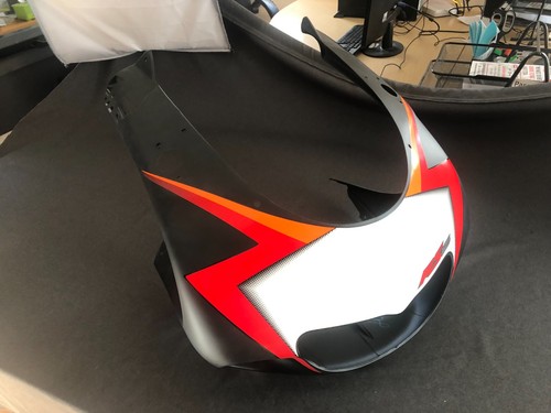 Aprilia rs125 carena - aprilia,