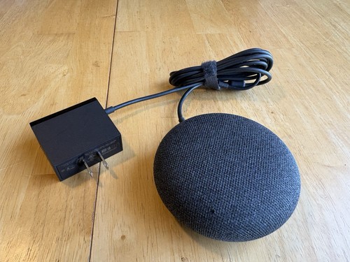 Google home nest mini - mini, model