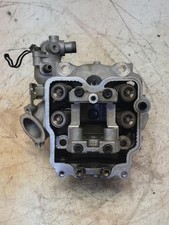 TESTA COMPLETA DI VALVOLE PER SUZUKI AN 400 BURGMAN DEL 2005 (e41145)