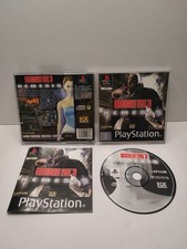 Resident Evil 3 Nemesis Playstation PS1 Completo ITA