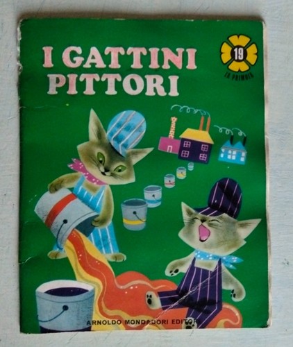 Gattini pittori margaret - pittori, di
