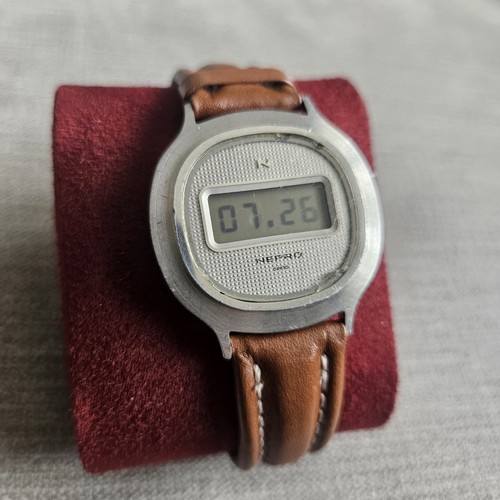 Orologio digitale vintage