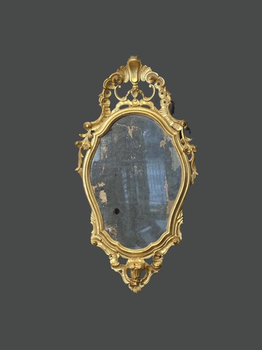 Specchiera veneziana legno - in,