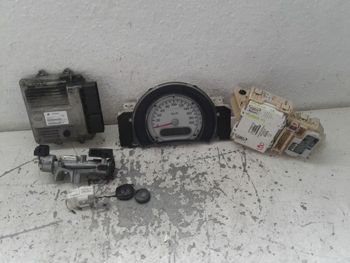 Kit avviamento motore - avviamento,