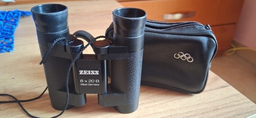 Binocolo zeiss 8x20 - zeiss,