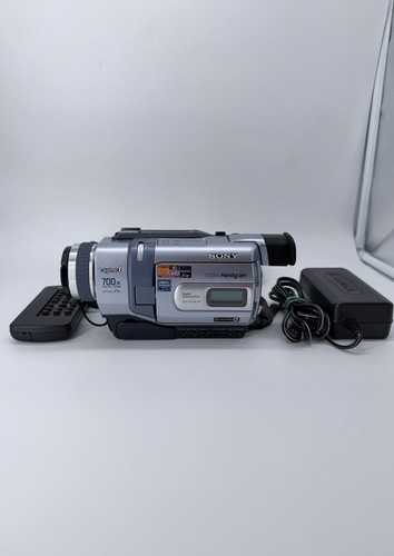 Sony dcr trv238e digital8 - dcr-trv238e,