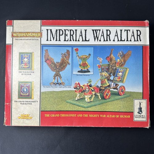 Impero imperial war alter - imperial,
