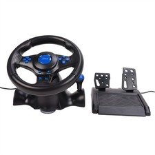 Volante Gaming Rotazione 180°