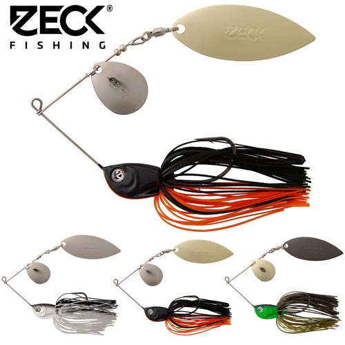 Zeck spinnerbait jig - g, |