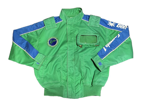 Giacca nylon benetton formula - benetton,