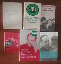 Lotto Libri Su Don Lorenzo