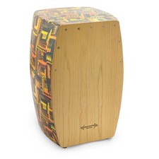 World rhythm cajon - rhythm, batteria