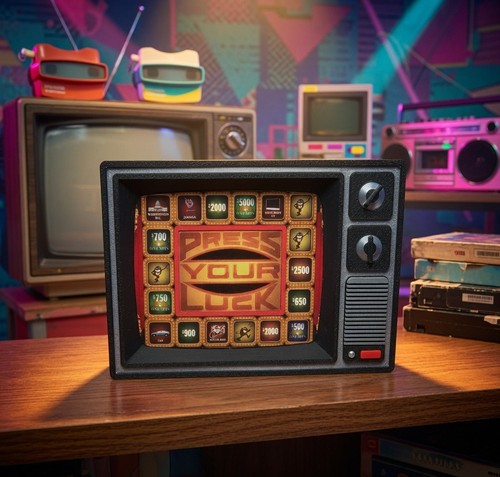 Gioco press your - gioco, tv