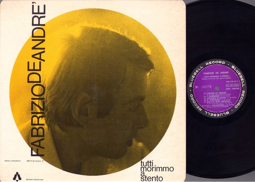 Fabrizio andrè tutti - andrè,