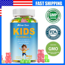 Omega 3 Gomma per Bambini, EPA