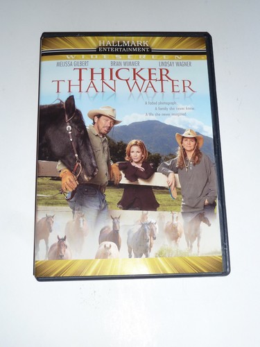 Thicker than water dvd 2005 - thicker,