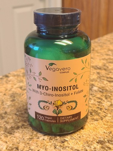 Vegavero myo inositol - vegavero, myo-inositol