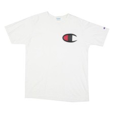 CHAMPION Bianco Uomo Misto