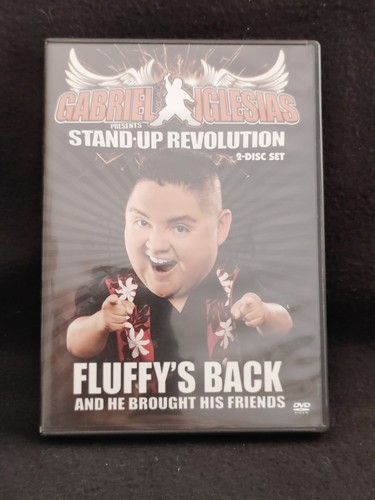 Gabriel iglesias stand - gabriel, up