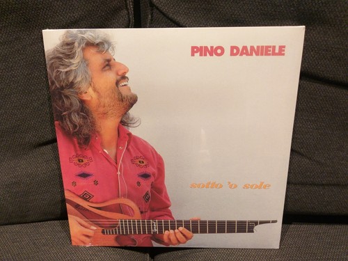 Pino daniele sotto - sotto, sole