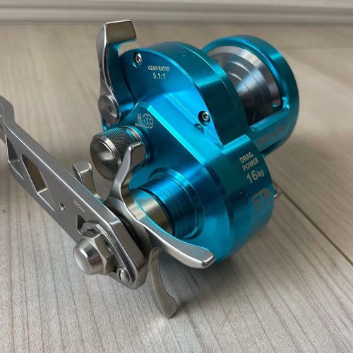 Mulinello jigging destro - mulinello,