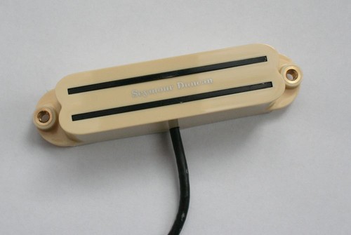 Seymour duncan shr hot - seymour, rails