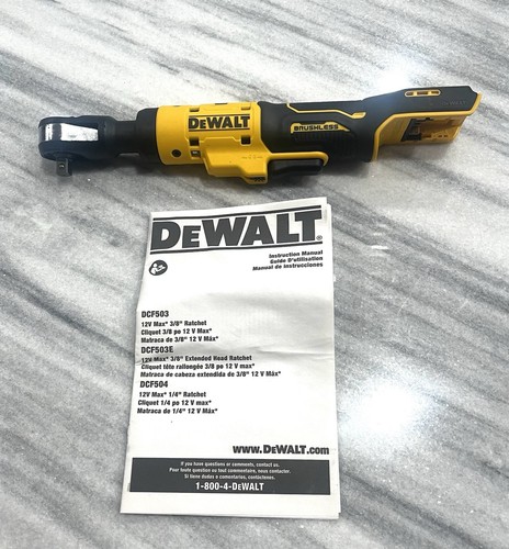 Nuovo dewalt xtreme dcf503b - dewalt,
