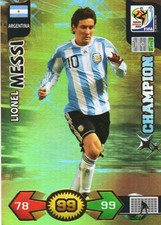 PANINI ADRENALYN XL WORLD CUP