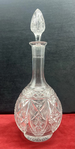 Baccarat cristallo caraffa - baccarat,