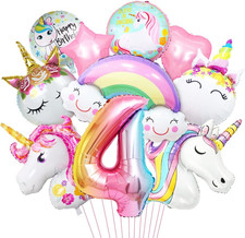 Unicorno Palloncini