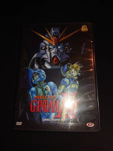 Mobile suite gundam - gundam, f91