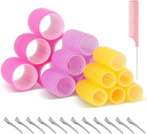 Set bigodini 31 pezzi - di,