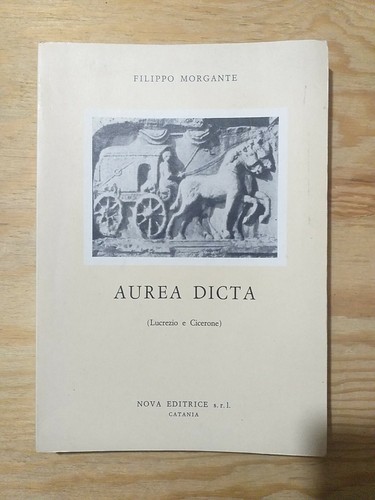 Libro filippo morgante - morgante, aurea