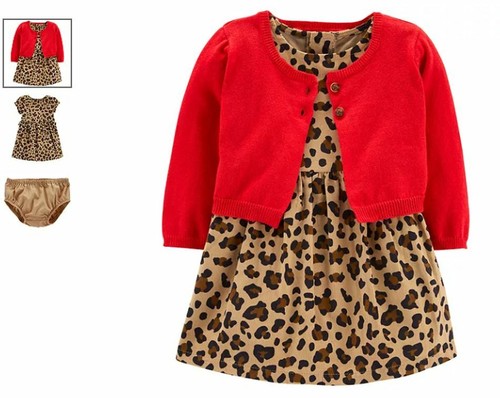 Nuovo set vestito - e, cardigan