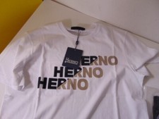 HERNO COLLEZIONE T-SHIRT TG
