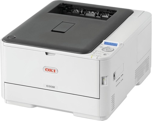 Okidata c332dn digital led - digital,