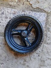RUOTA CERCHIO ANTERIORE + GOMMA MALAGUTI PHANTOM F12R AC LC 2008-2011 