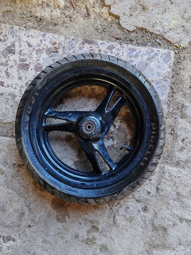 Ruota cerchio anteriore - ruota,