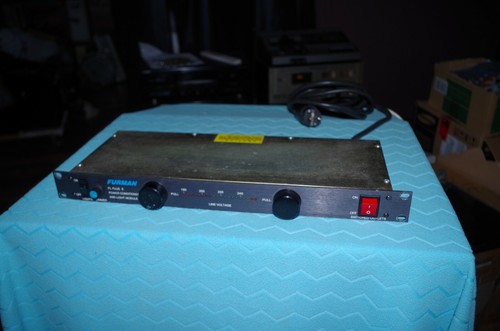 Furman plus e - furman,