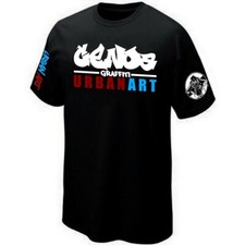 T-Shirt GENOA URBAN ART -