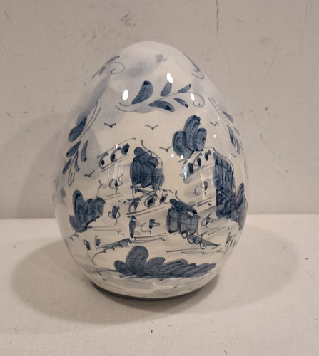 Uovo ovetto ceramica di - in,