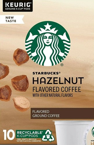 Lotto kcup starbucks - 10,