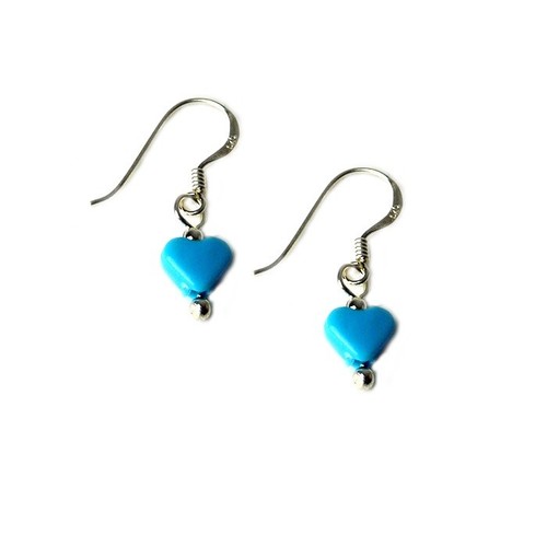 Orecchini argento 925 pendente - argento,