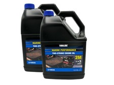 Yamalube Olio Fuoribordo 2M