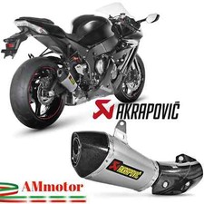 Akrapovic kawasaki 10r - zx-10r, 2011