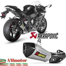 Akrapovic Kawasaki ZX-10R 2014
