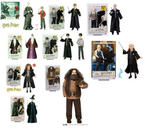Mattel harry potter - harry,