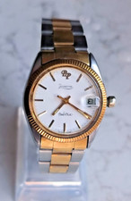 Paul picot Levrette lady 30 mm acciaio oro