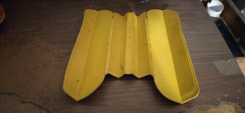 Tappetino piaggio giallo - piaggio, si